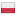 kinozala.org server is located in Poland